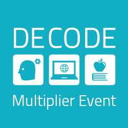 DECODE 1st Multiplier Event