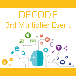 DECODE 3nd Multiplier Event