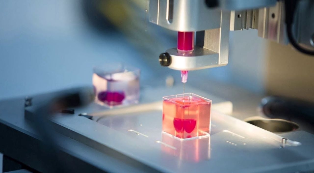 Bioprinting