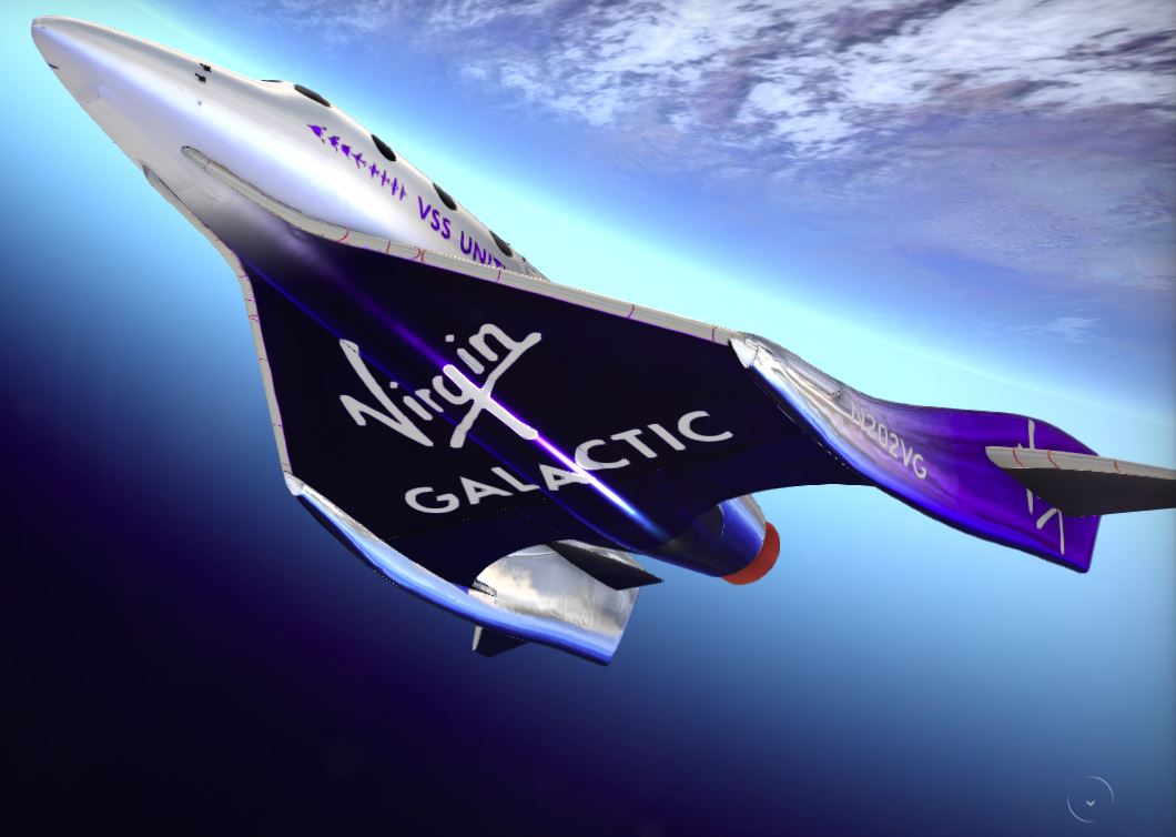 Virgin Galactic