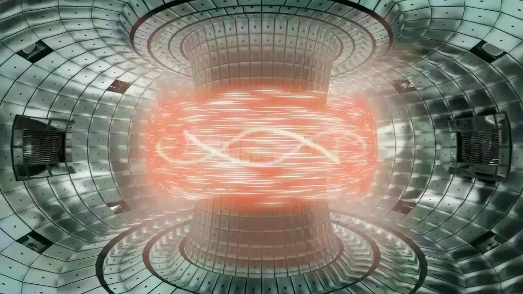 thermonuclear energy