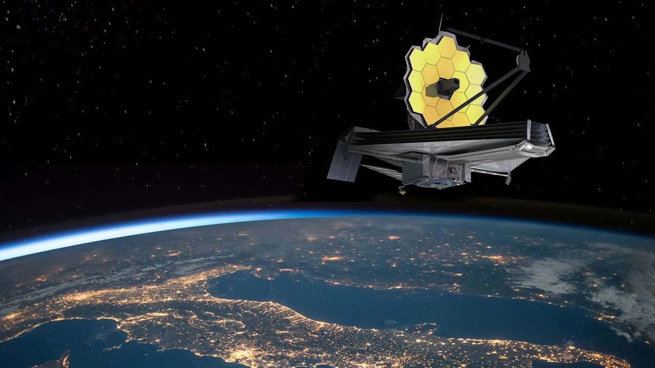 James Webb Space Telescope