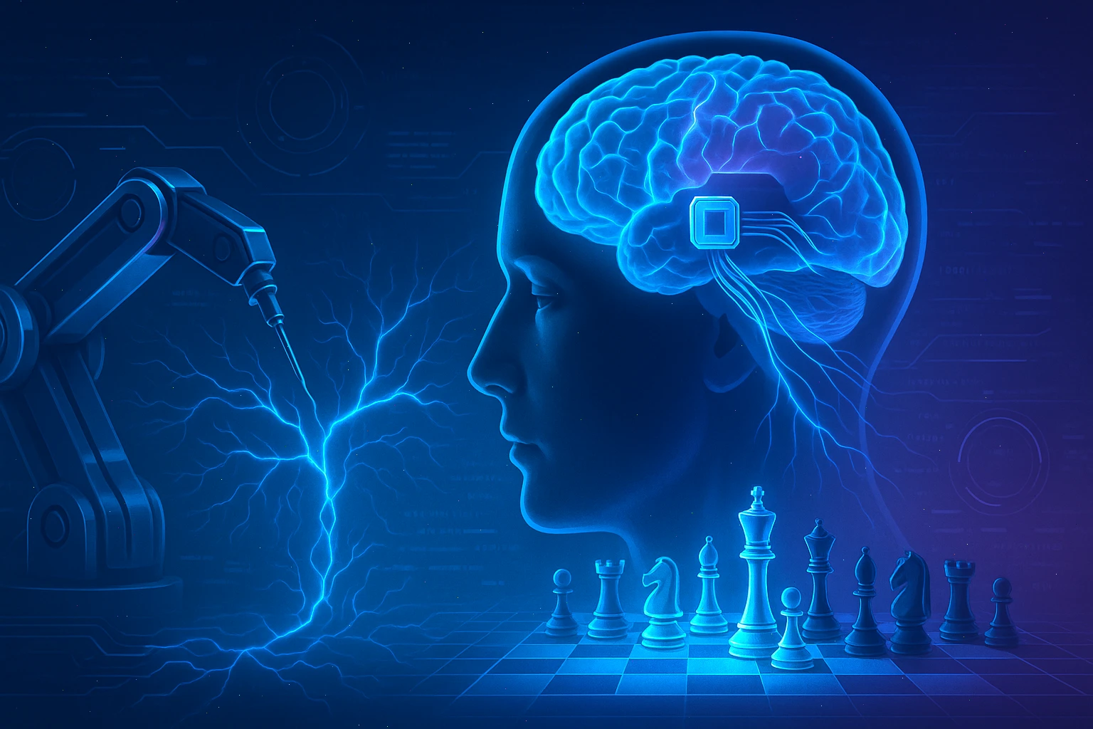 Neuralink first patient