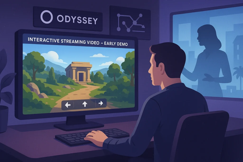 startup Odyssey