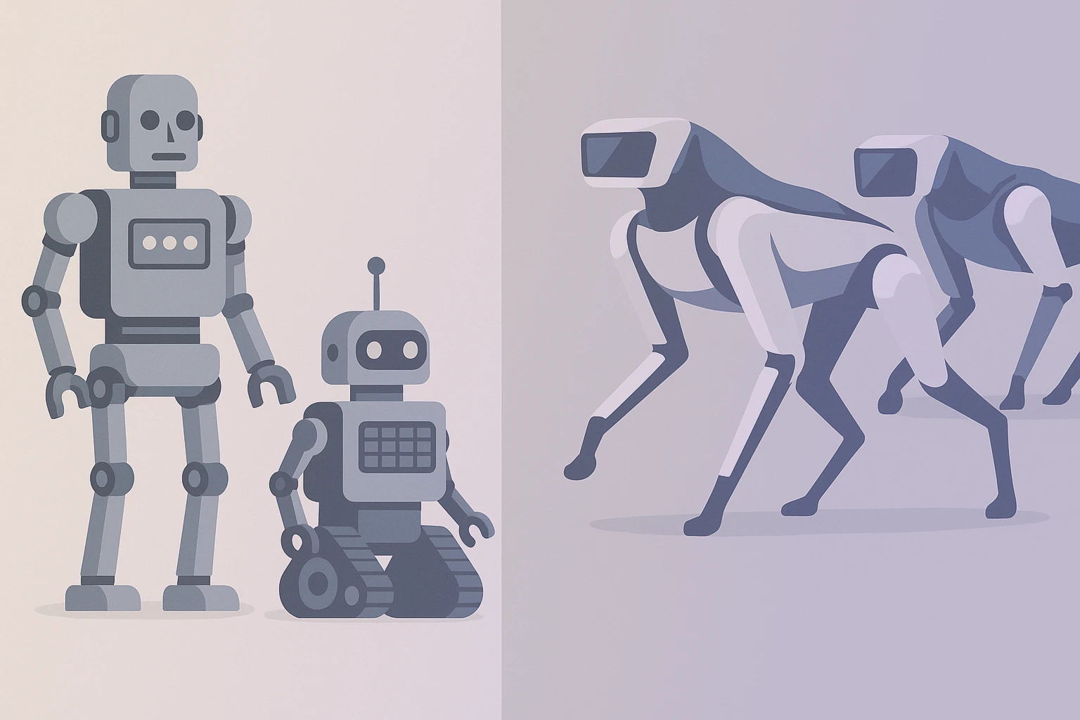 robots