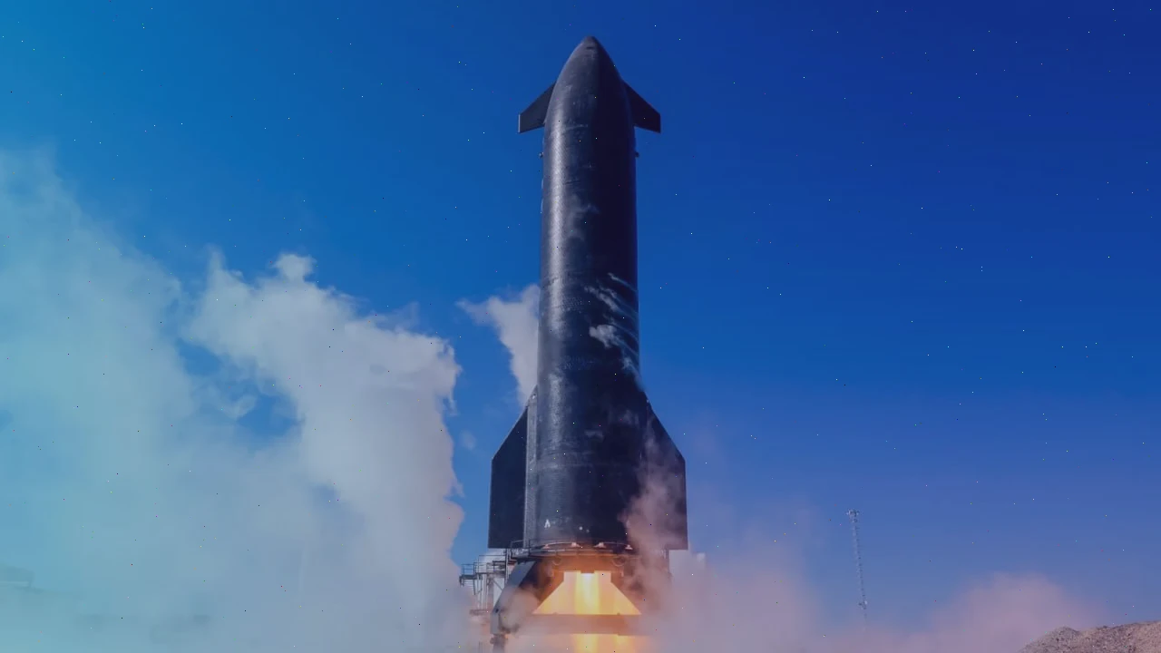 rocket