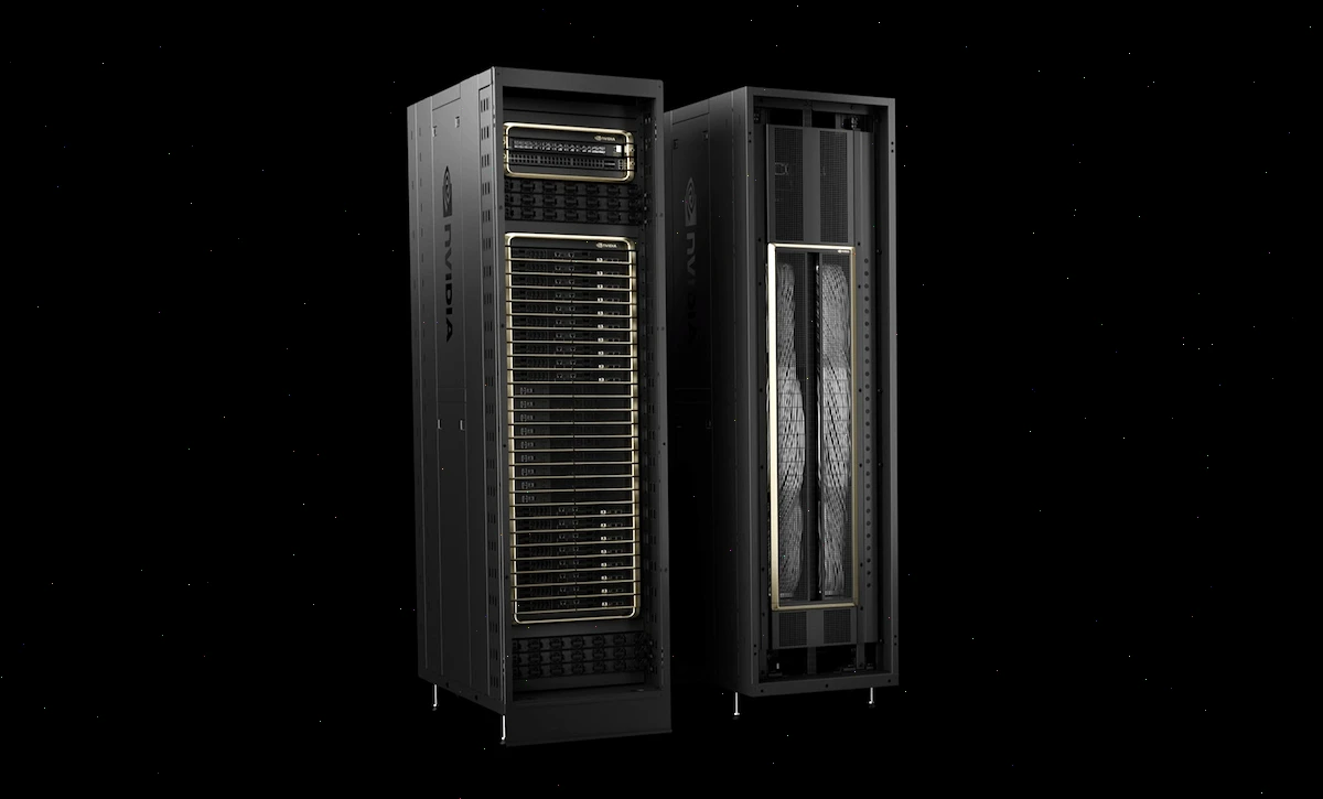 GB200 NVL72 Datacenter