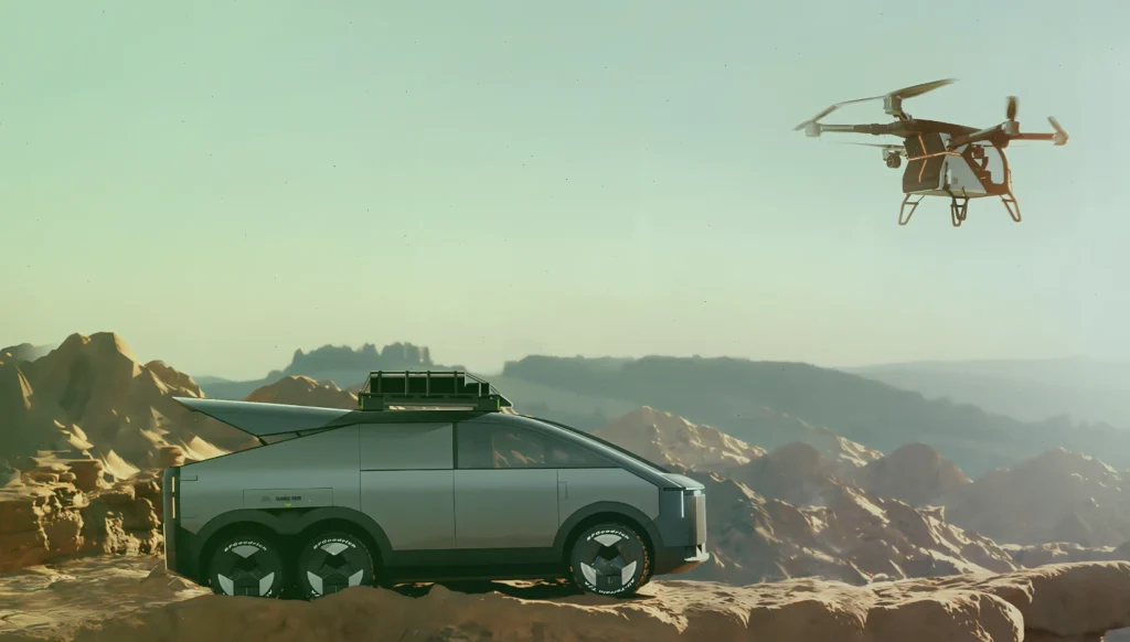 flying car