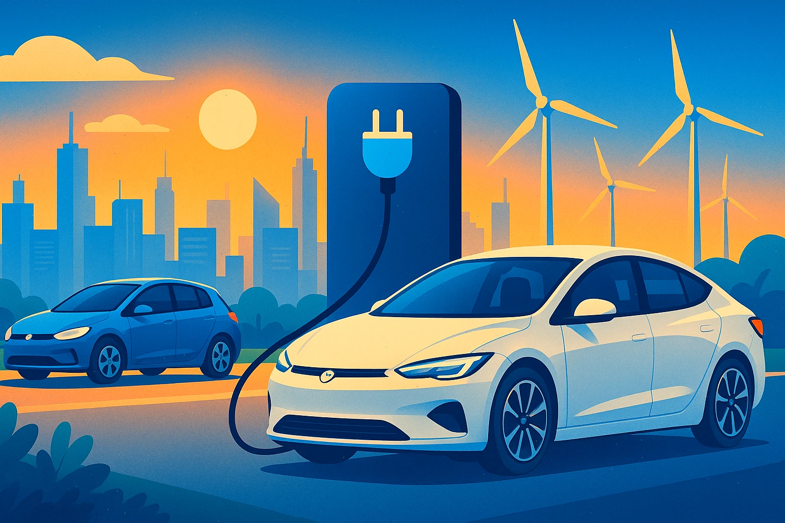 electric cars