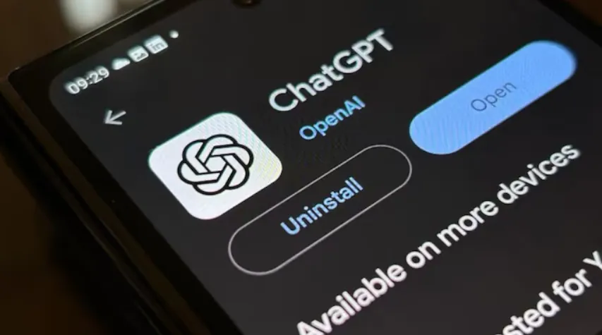 OpenAI app